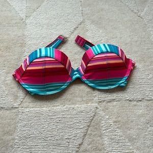 Roxy Bikini Top Size S